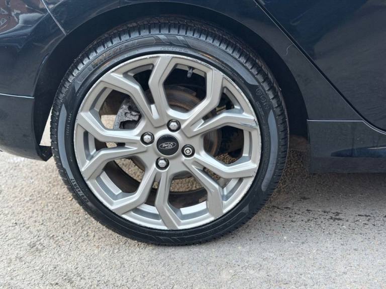 2018 Ford Fiesta 1.0 EcoBoost ST-Line 5dr HATCHBACK PETROL Manual