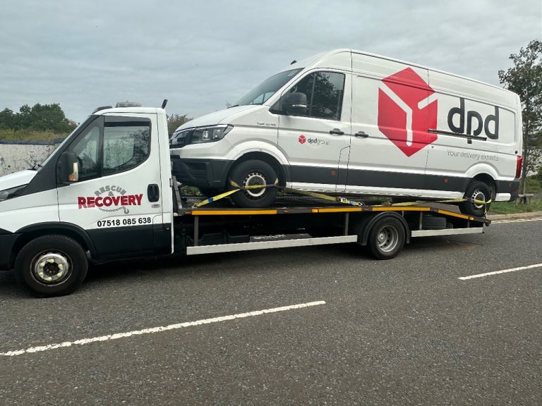 Breakdown and recovery Bristol 