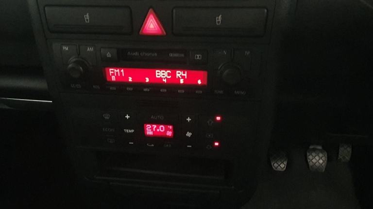 Audi A2 1.6 FSI SE GENUINE 57,000 MILES SUPERB ICONIC EXAMPLE 