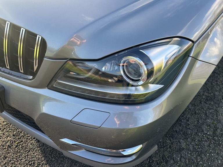 MERCEDES-BENZ C CLASS 1.6 C180 AMG Sport Edition 2015