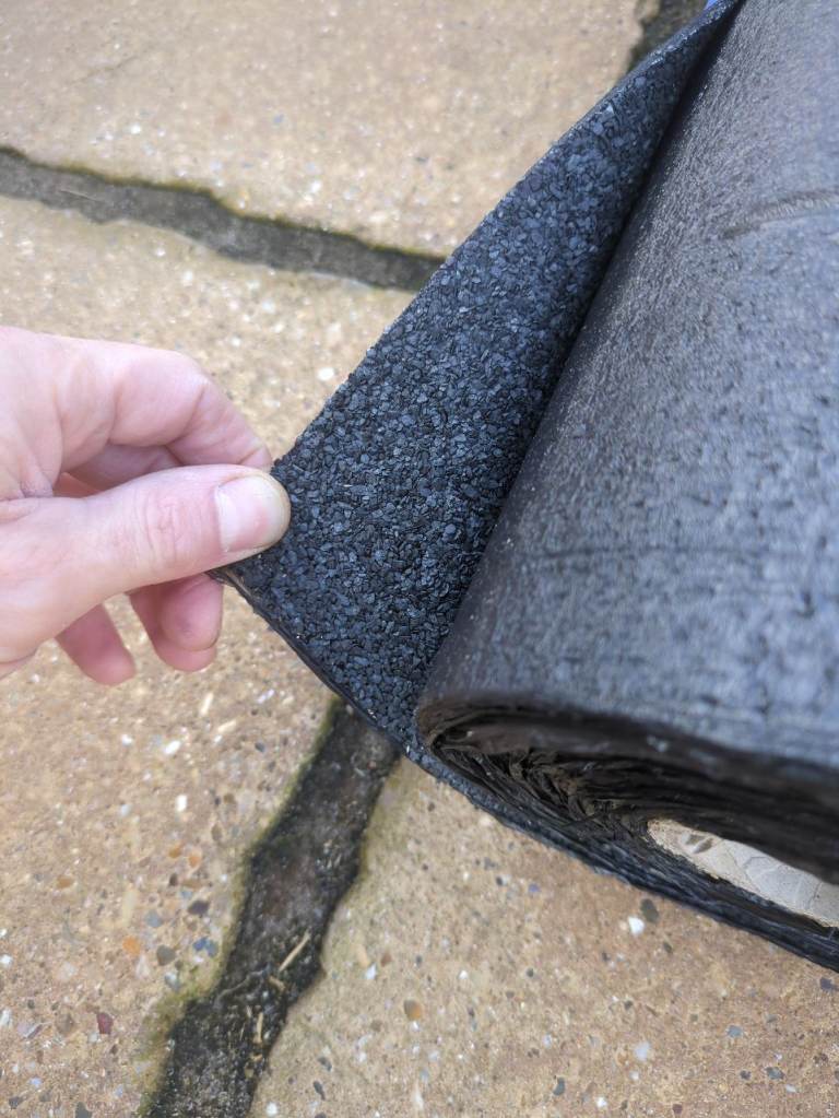 Roofing Felt 