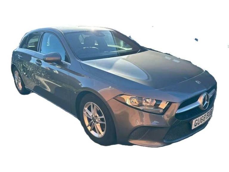 2018 Mercedes-Benz A-Class 1.5 A180d SE Hatchback 5dr Diesel 7G-DCT Euro 6 (s/s) (116 ps) Hatchba...