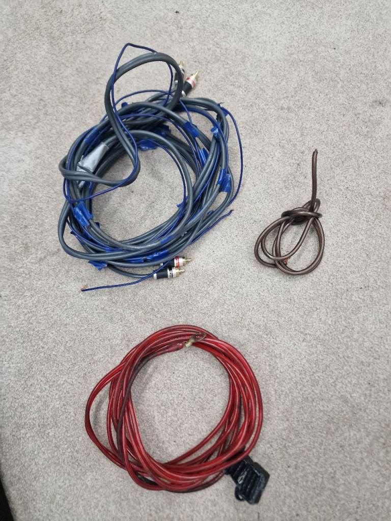CHEAP FULL WIRING KIT