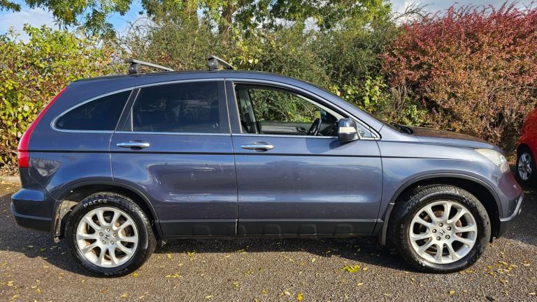 2009 Honda CR-V 2.0 i-VTEC EX 5dr Auto ESTATE Petrol Automatic