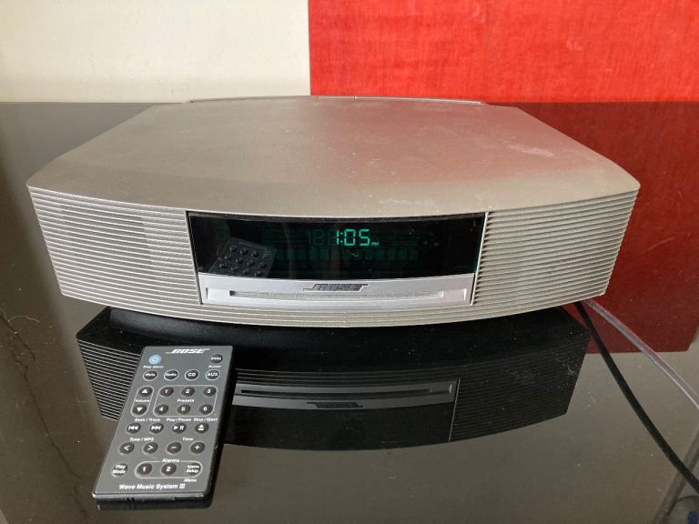 Bose Wave Music System III