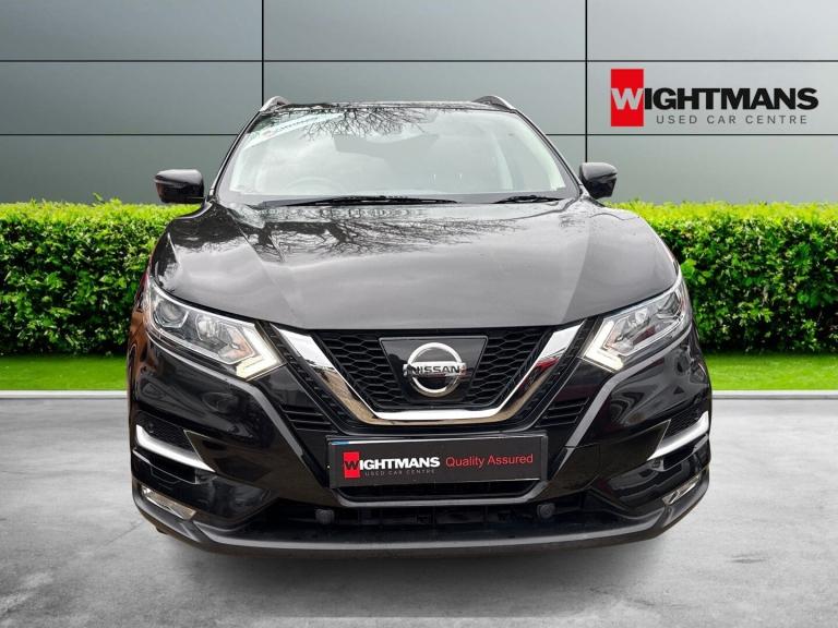NISSAN QASHQAI 1.6 dCi N-Connecta 2017