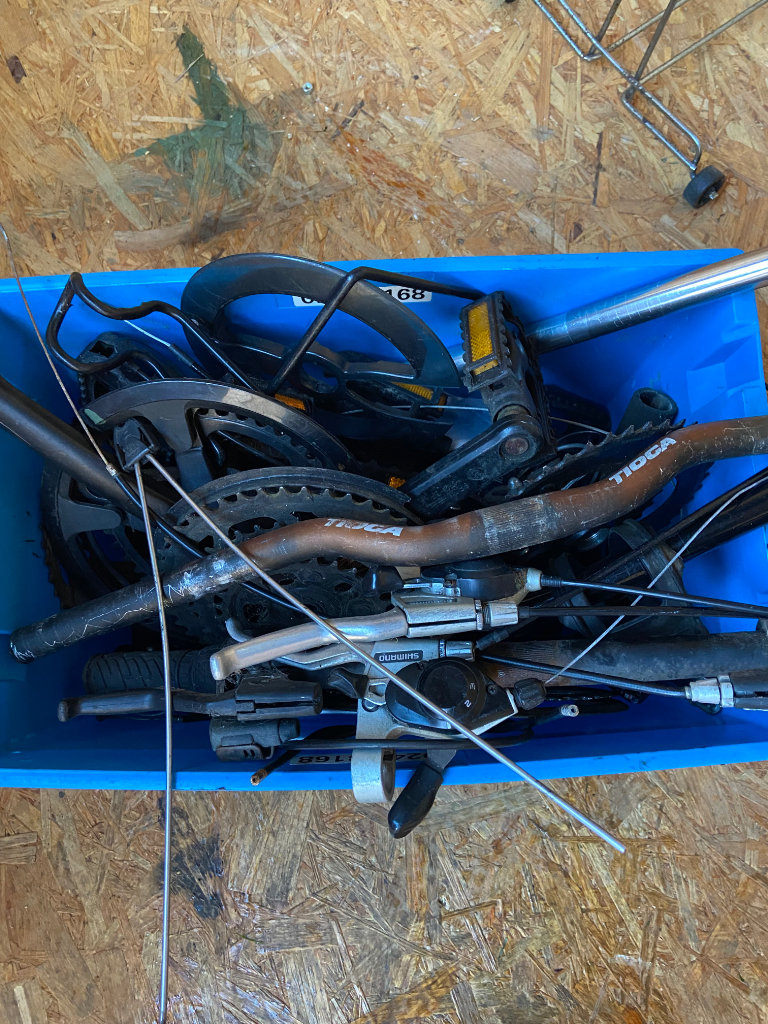 Bike parts price drop 