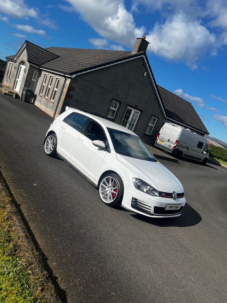 2017 Volkswagen Golf