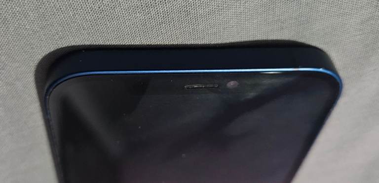 IPHONE 12 64GB LATEST IOS 26.1 > BLUE