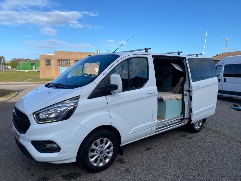 Ford Transit Custom Campervan