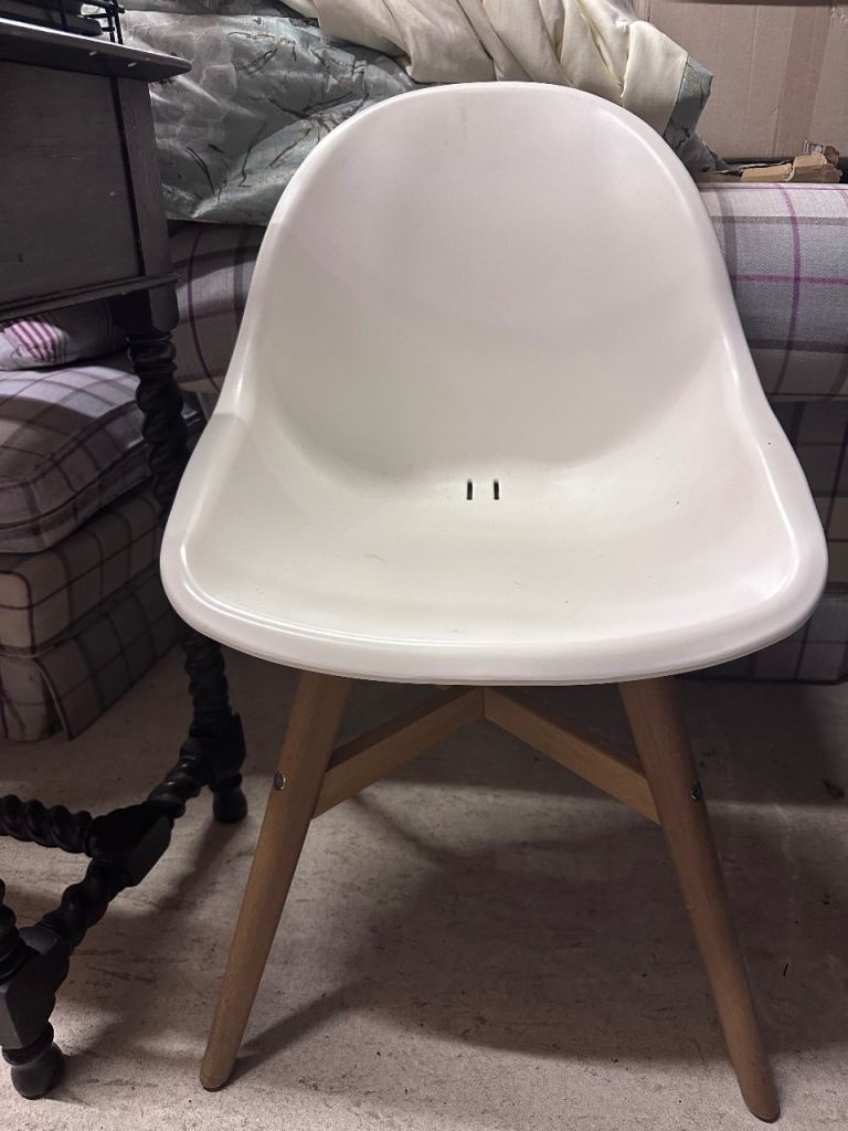 image for Ikea dining room chairs - 2 available