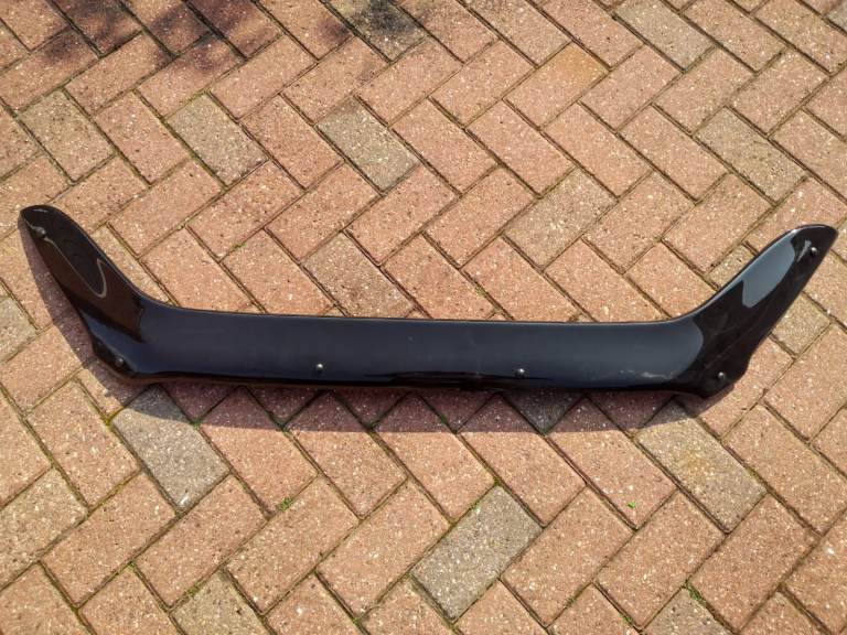 Ford Transit Bonnet Bra/Guard