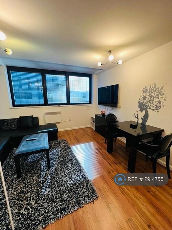 1 bedroom flat in Mann Island, Liverpool, L3 (1 bed) (#2914756)