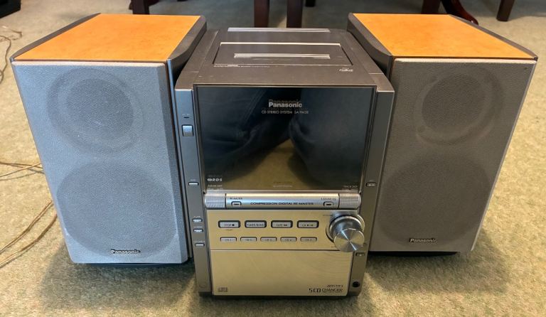Panasonic Speaker System 