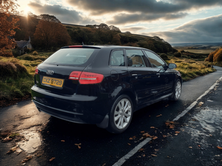 2012 Audi A3 2.0 TDI Sport 5dr [Start Stop] FULL MOT, P/X welcome, delivery available