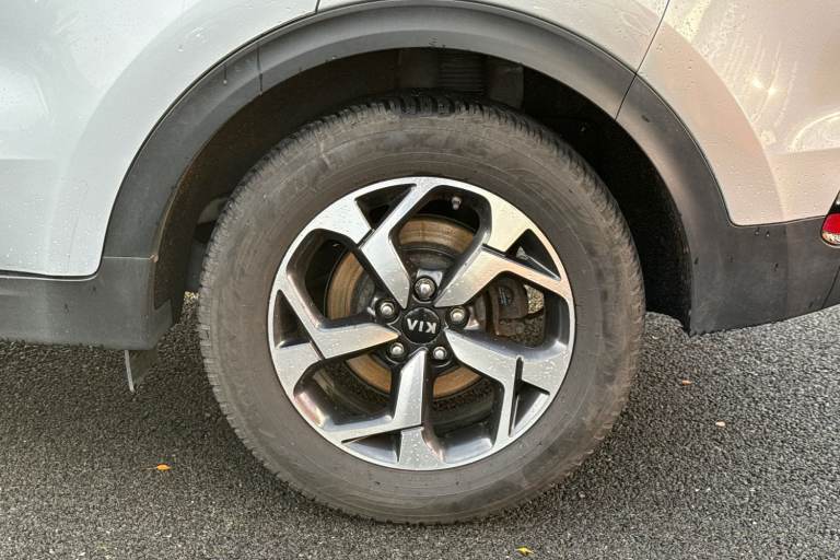 2020 Kia Sportage 1.6 GDi ISG 2 5dr SUV PETROL Manual