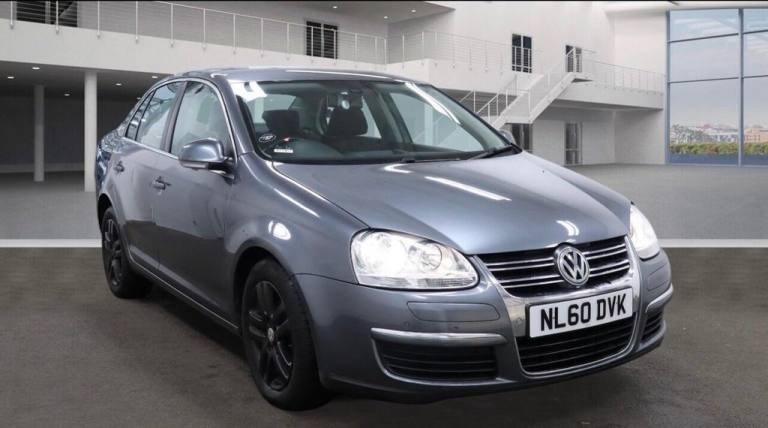 2010 Volkswagen Jetta 1.6 SE TDi CR 4dr DSG SALOON DIESEL Automatic