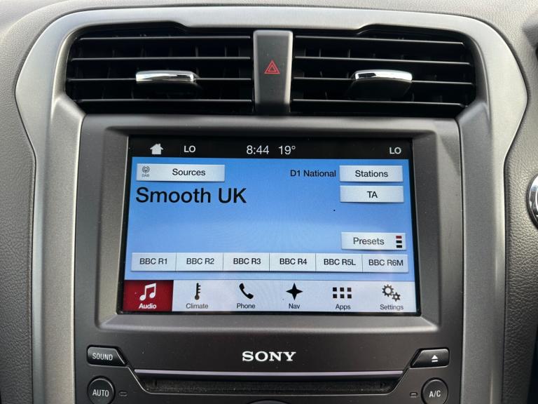 2017 FORD MONDEO 2.0 TDCI ST LINE TITANIUM X PACK TURBO DIESEL AWD ESTATE AUTO