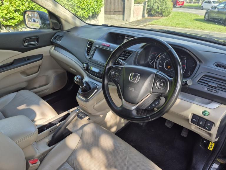 2013 Honda CR-V 2.2 i-DTEC EX 5dr ESTATE Diesel Manual