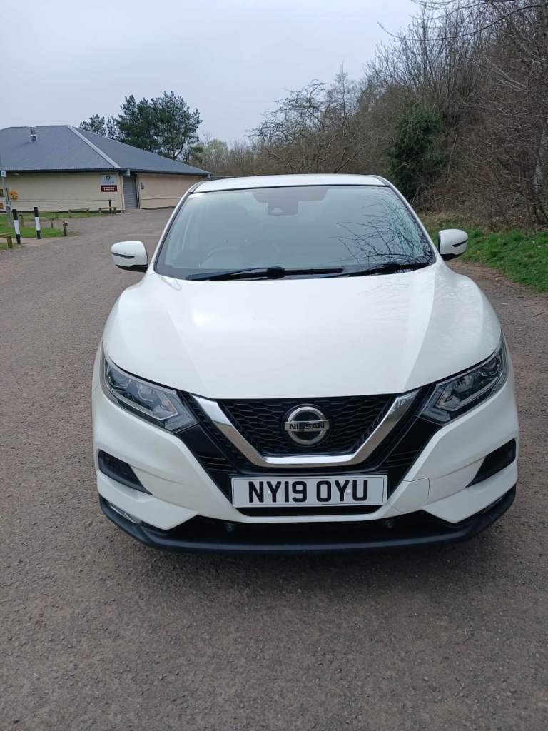Nissan Qashqui