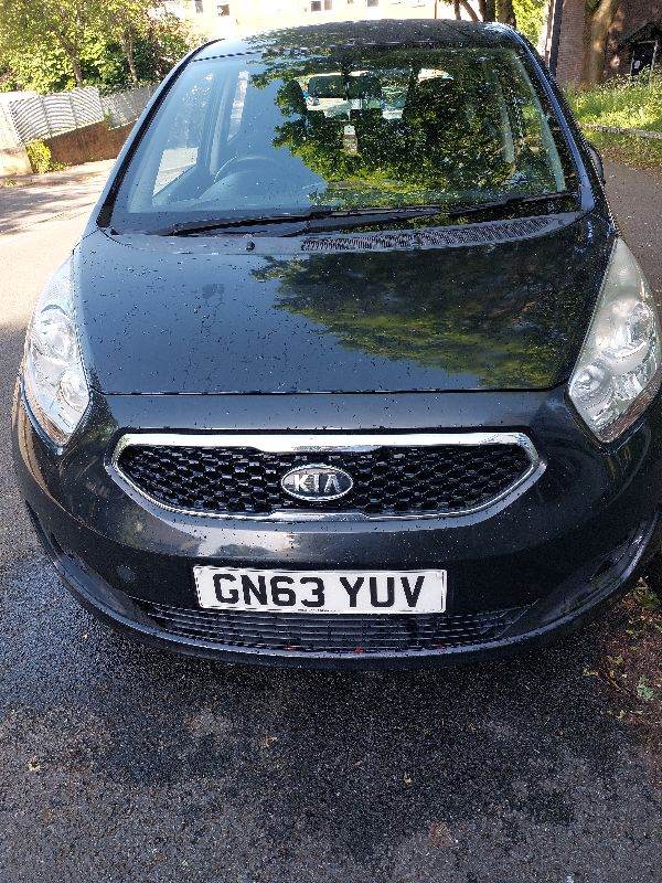 Kia, VENGA, Hatchback, 2013, Other, 1591 (cc), 5 doors