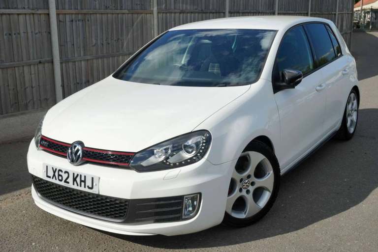 2026 Volkswagen Golf 2.0 TSI GTI 5dr DSG Hatchback PETROL Automatic