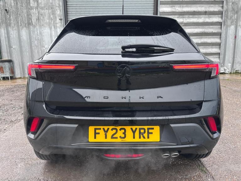 2023 23 REG VAUXHALL MOKKA 1.2 TURBO ULTIMATE DAMAGED REPAIRABLE SALVAGE