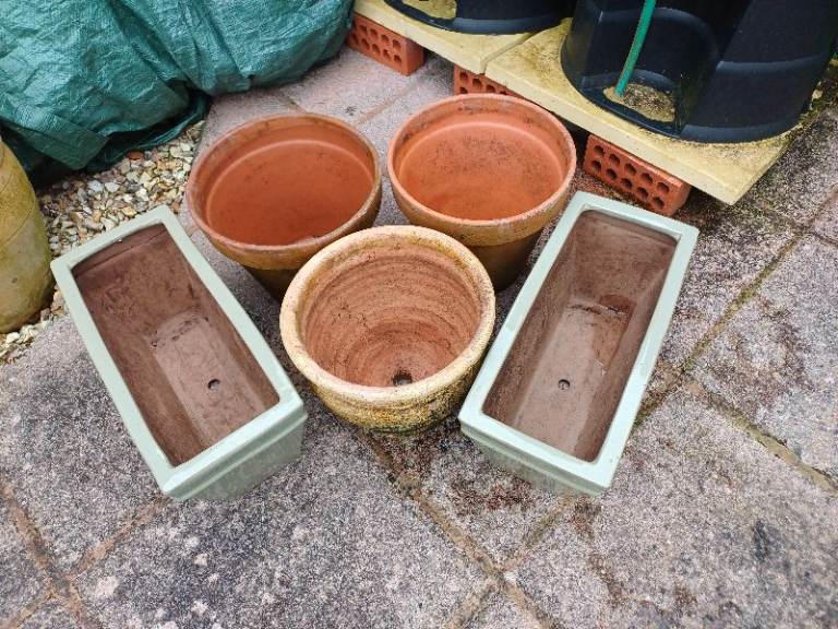 Garden planters