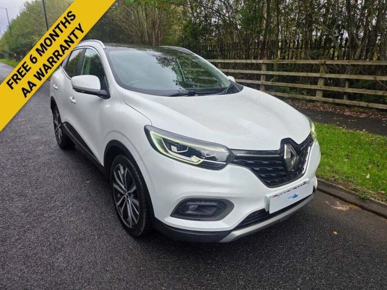 2019 19 RENAULT KADJAR 1.5 BLUE DCI S EDITION SUV 5DR DIESEL MANUAL EURO 6 (S/S)