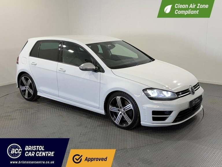2015 Volkswagen Golf 2.0 TSI R 5dr DSG HATCHBACK PETROL Automatic