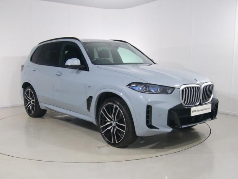 BMW X5 xDrive30d MHT M Sport 5dr Auto