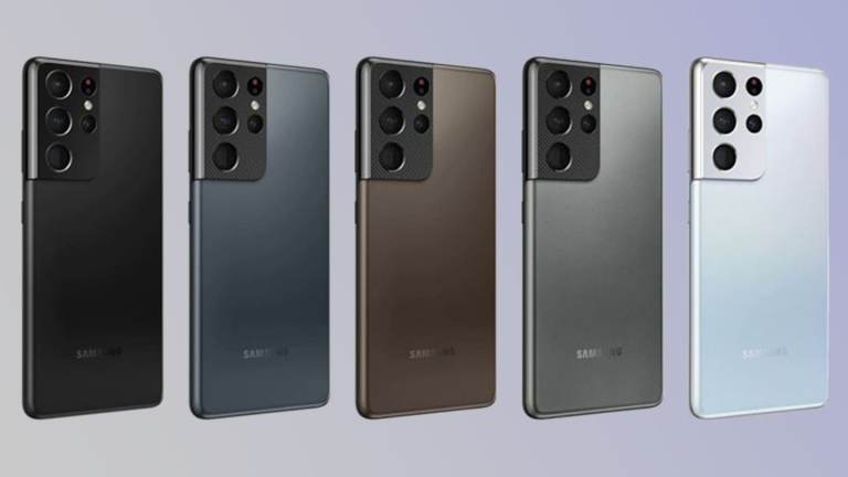 Samsung Galaxy S21 Ultra Like New Used Unlocked One Year Warranty 