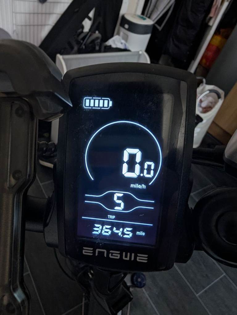 Engwe EP-2 Pro Electric Bike