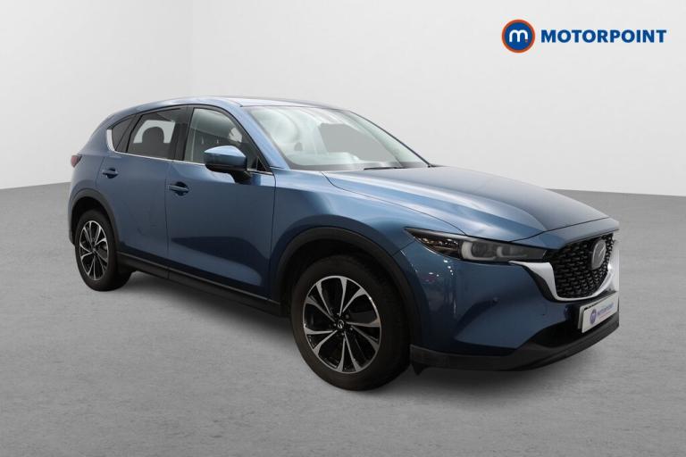 2022 Mazda CX-5 2.0 Sport Edition 5dr SUV Petrol Manual