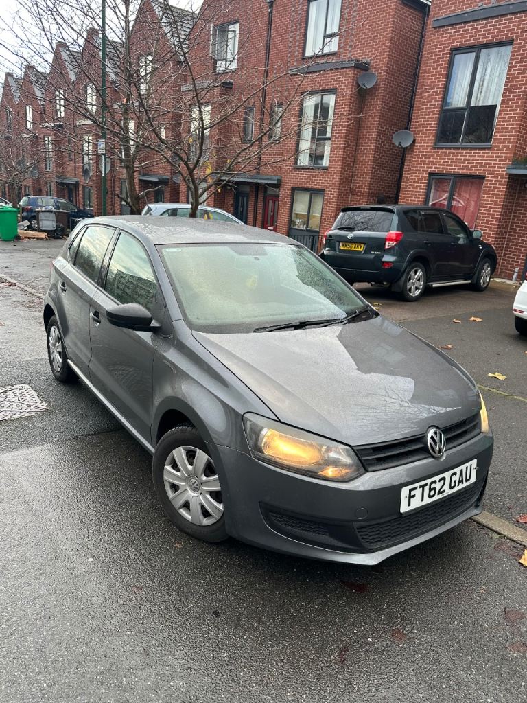 2013 Volkswagen Polo