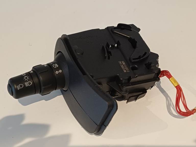 turn signals control RENAULT CLIO III 1.5 DCI BR17 CR17 1082920