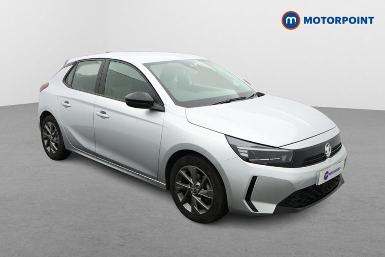 2023 Vauxhall Corsa 1.2 Design 5dr HATCHBACK PETROL Manual