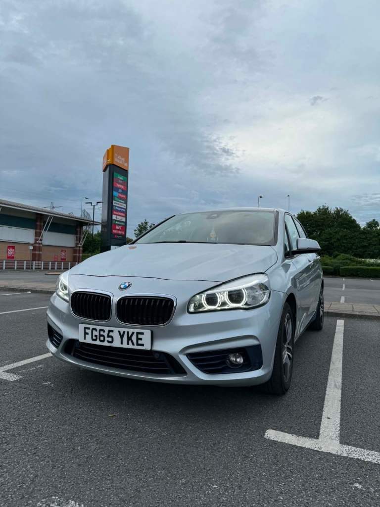 BMW 2 SERIES Active Tourer 218d Sport 150hp.Hatchback, 2015, Manual, 1995 (cc), 5 doors