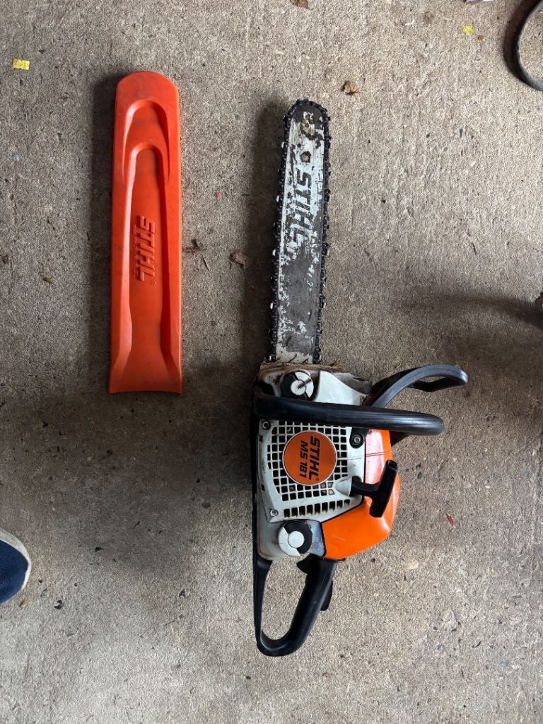 Stihl ms181 chainsaw for sale 