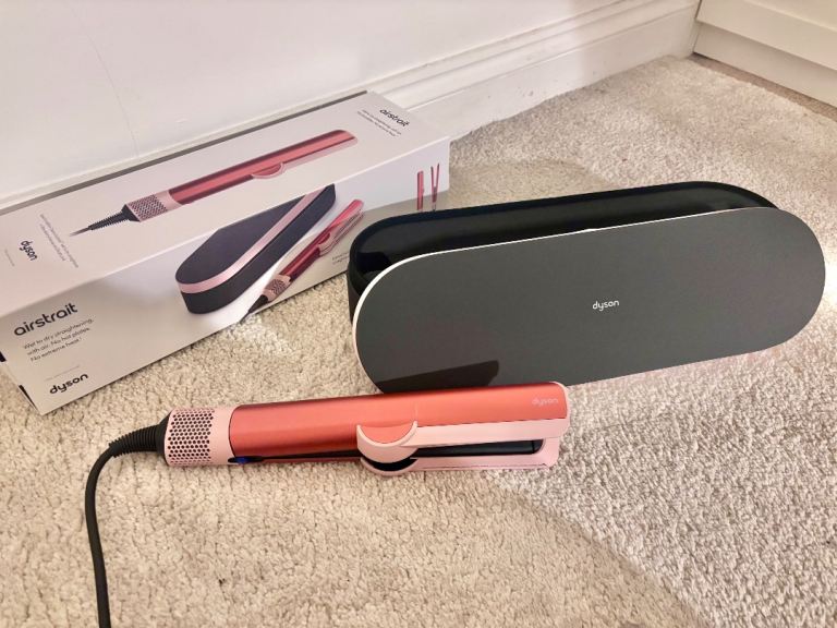 image for Dyson Airstrait limited edition colour