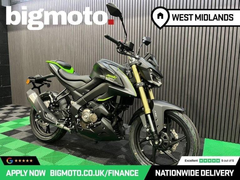 2025 QJMOTOR SRK 125 S FINANCE SPECIALISTS APPLY ONLINE