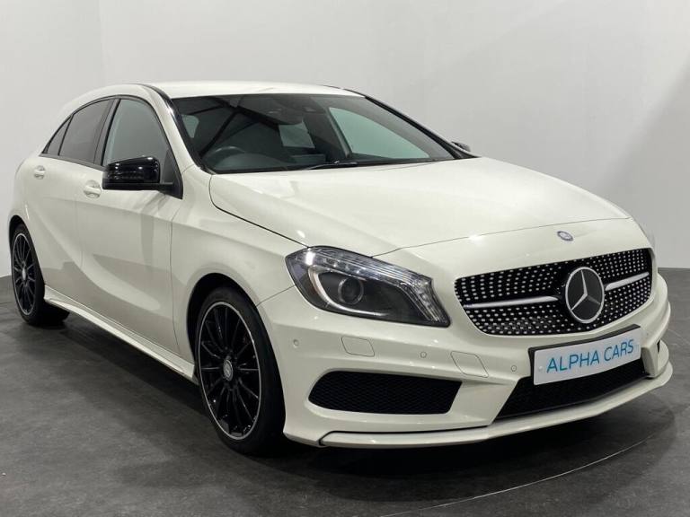 2015 Mercedes-Benz A-Class Hatchback Diesel Automatic