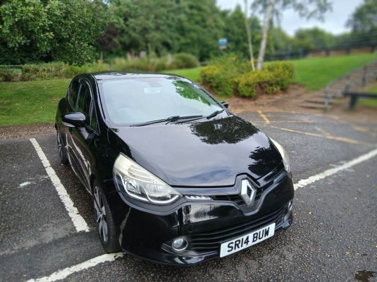 Renault, CLIO, Hatchback, 2014, Manual, 898 (cc), 5 doors