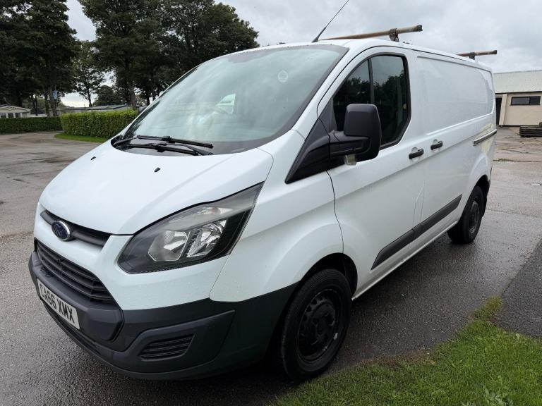 Ford Transit Custom 2017 No VAT 189K New Tyres & Brakes
