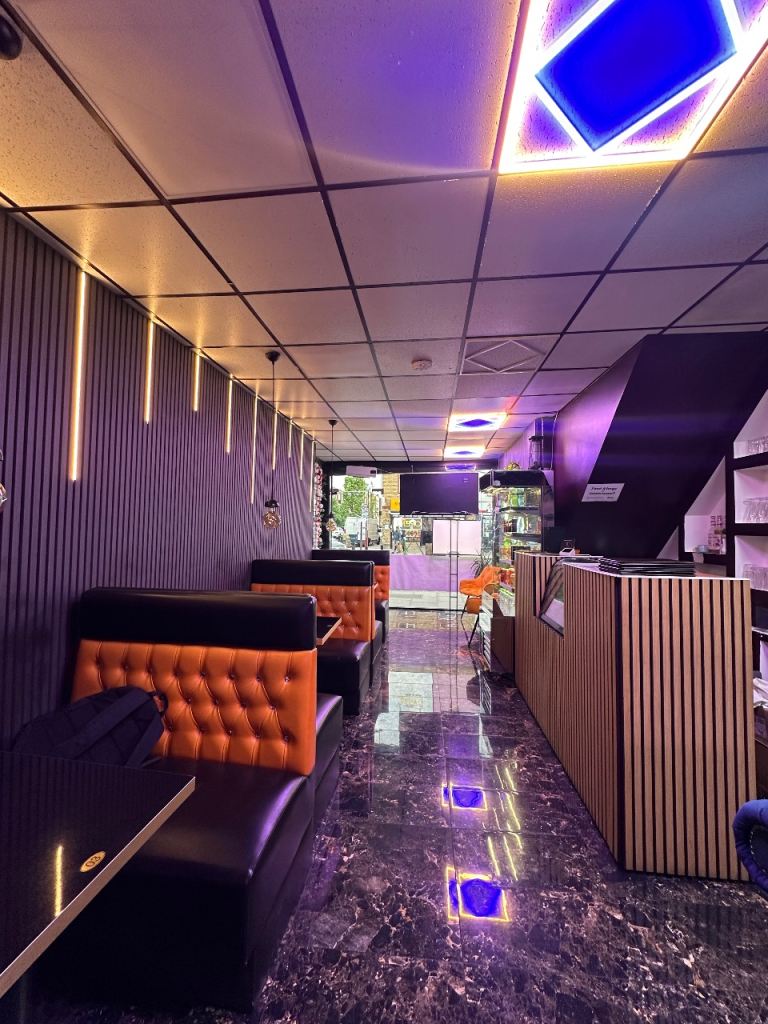 🏢 PRIME COMMERCIAL RESTAURANT PREMISES TO LET — BETHNAL GREEN ROAD, E2