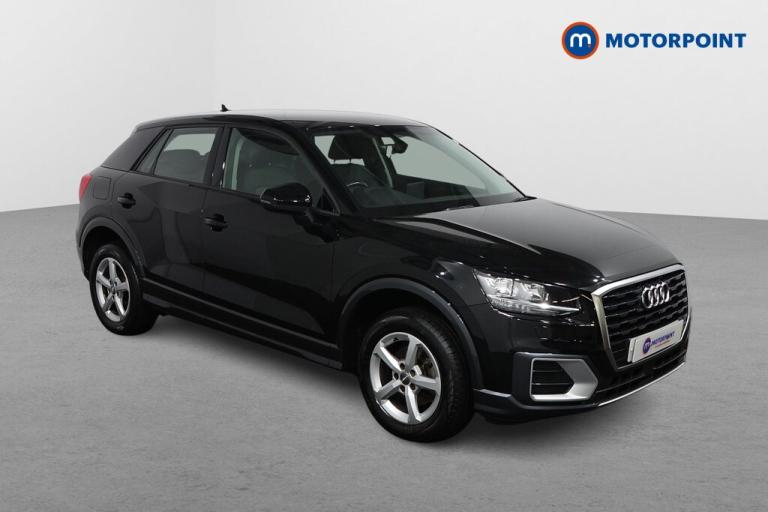 2020 Audi Q2 30 TFSI Technik 5dr SUV Petrol Manual