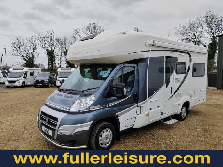 AUTO TRAIL APACHE 634 U