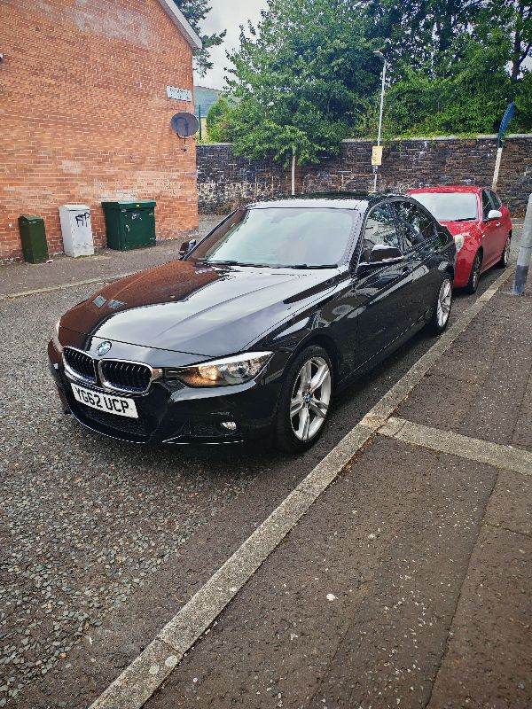 BMW, 3 SERIES, Saloon, 2013, Automatic , 1997 (cc), 4 doors