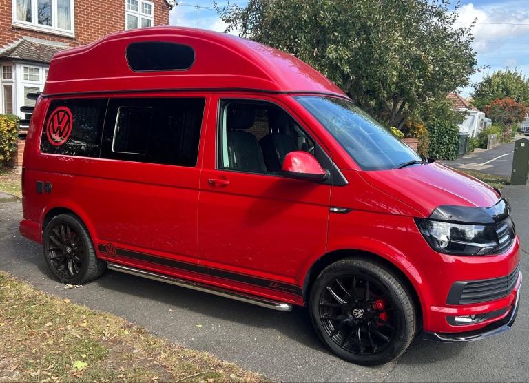VW T6 Highline