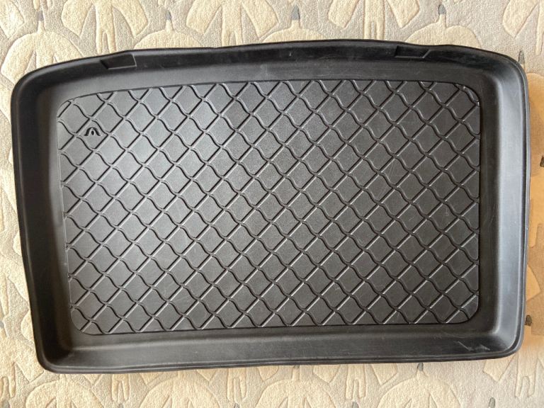 Boot tray for Mercedes Benz A-class